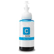 Epson 114 Cyan Compatible Ink Bottle Epson