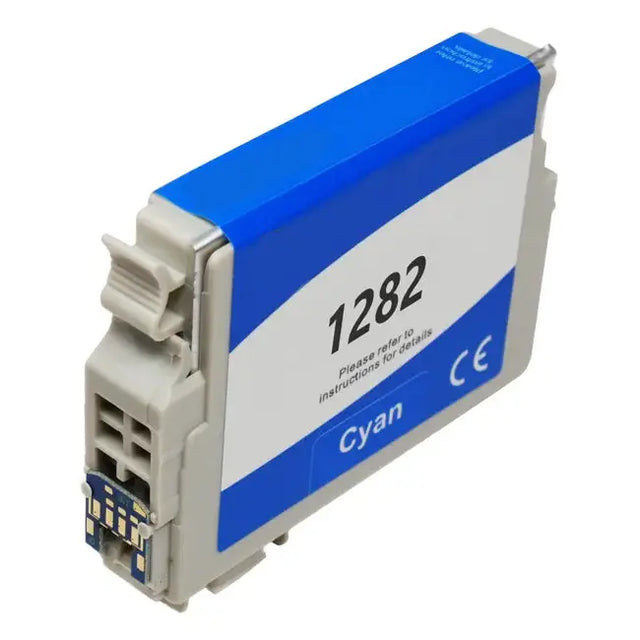 Epson T1282 Cyan Compatible Ink Cartridge Epson