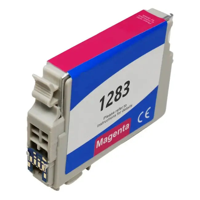 Epson T1283 Magenta Compatible Ink Cartridge Epson