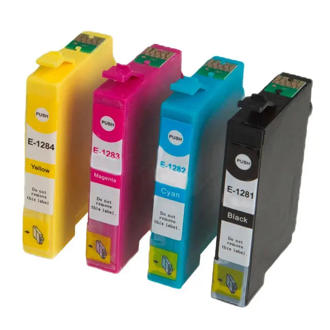 Epson T1285 Multipack Compatible Ink Cartridge Epson