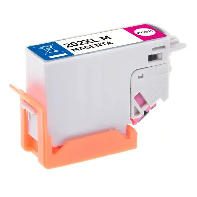 Epson 202XL Magenta Compatible Ink Cartridge Epson