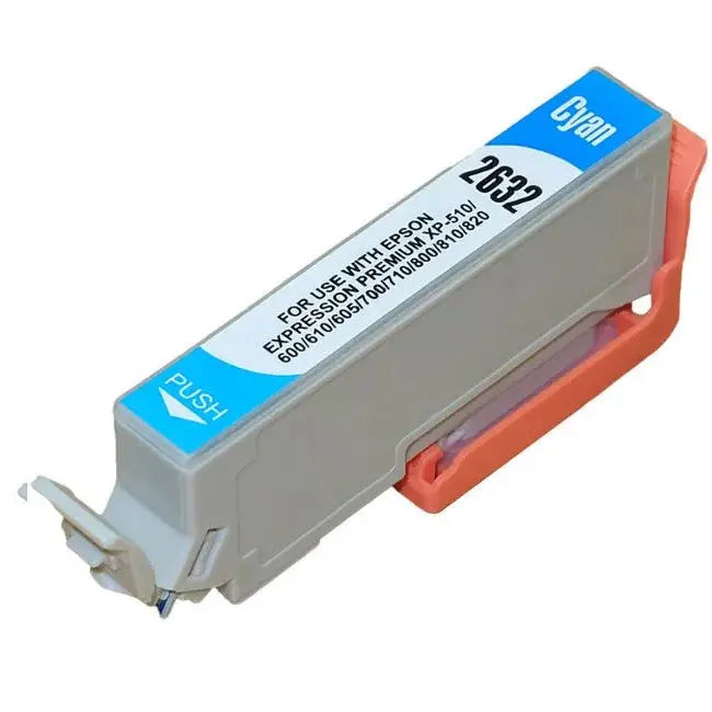Epson 26XL Cyan Compatible Ink Cartridge Epson