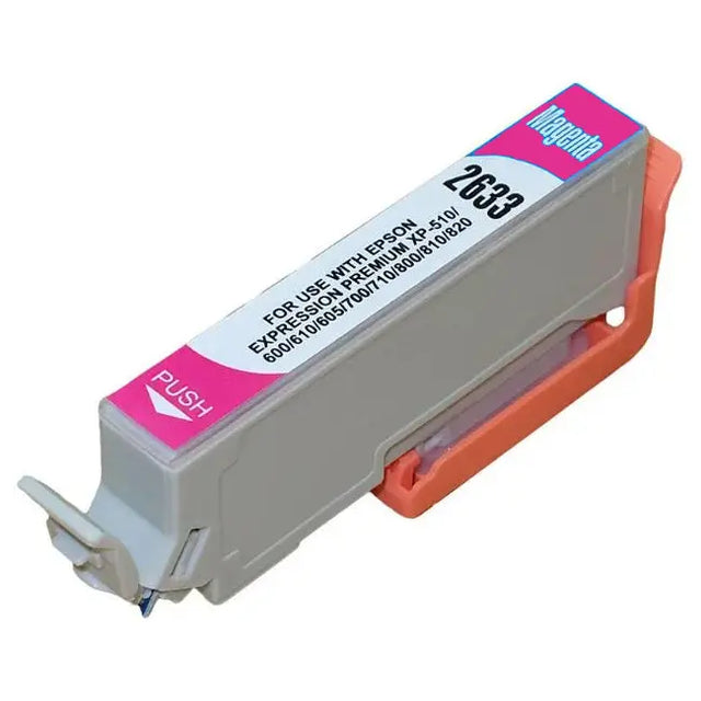 Epson 26XL Magenta Compatible Ink Cartridge Epson