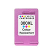 HP 300XL Colour Compatible Ink Cartridge High Capacity HP