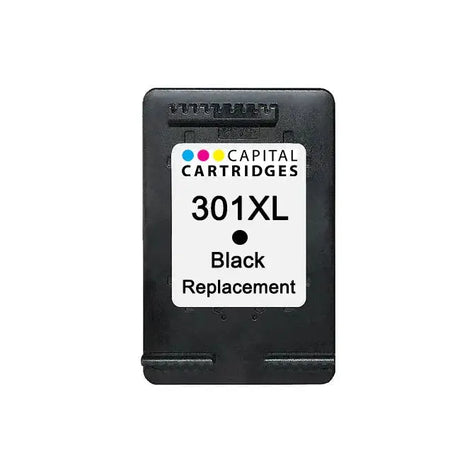 HP 301XL Black Compatible Ink Cartridge High Capacity HP