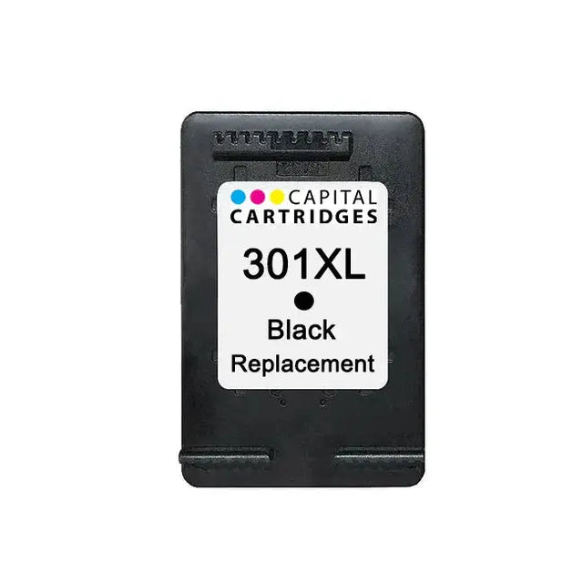 HP 301XL Black Compatible Ink Cartridge High Capacity HP