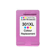 HP 301XL Colour Compatible Ink Cartridge High Capacity HP