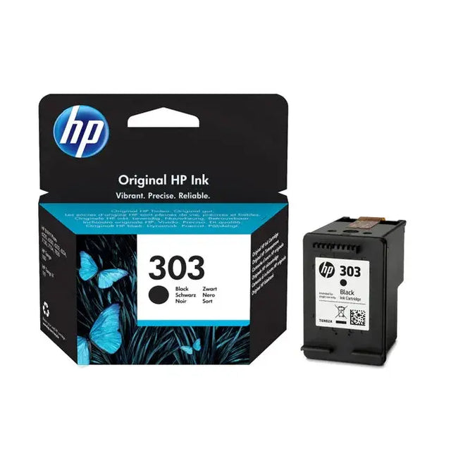 HP 303 Black OEM Ink Cartridge HP