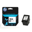 HP 304 Black OEM Ink Cartridge HP