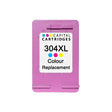 HP 304XL Colour Compatible Ink Cartridge High Capacity HP