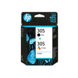 HP 305 Multipack OEM Ink Cartridge HP