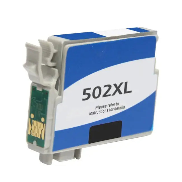 Epson 502XL Black Compatible Ink Cartridge Epson