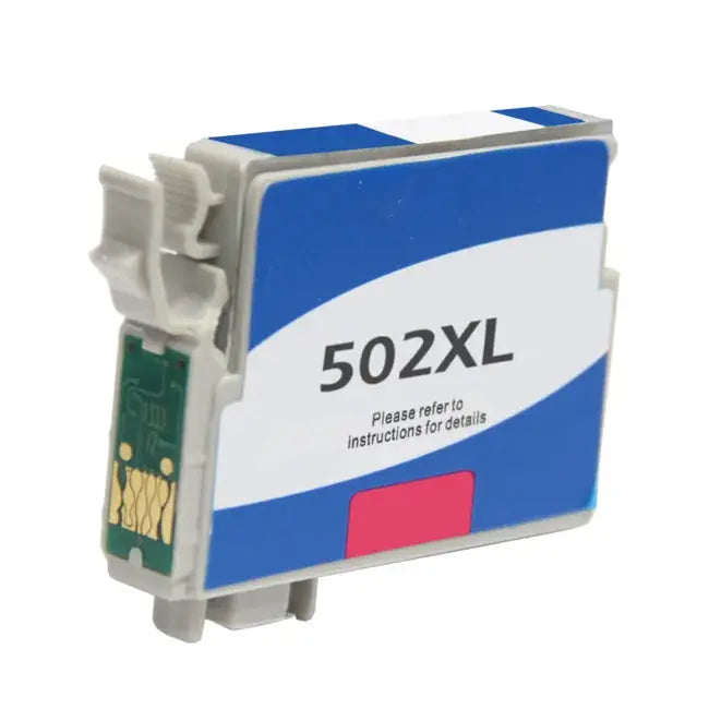 Epson 502XL Magenta Compatible Ink Cartridge Epson
