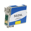 Epson 502XL Yellow Compatible Ink Cartridge Epson