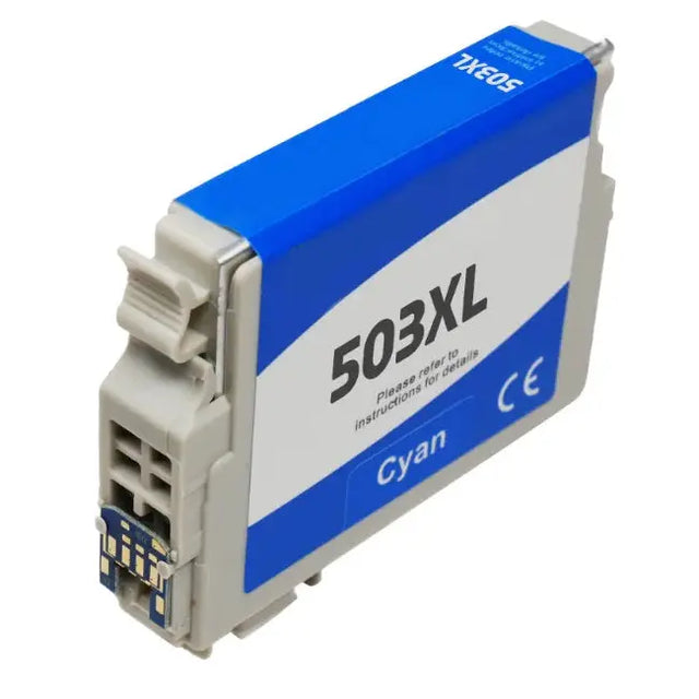 Epson 503XL Cyan Compatible Ink Cartridge Epson