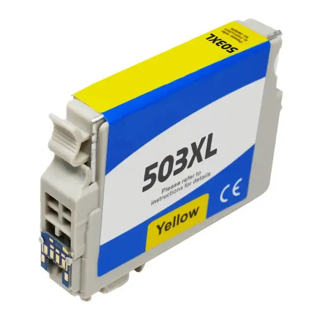 Epson 503XL Yellow Compatible Ink Cartridge Epson