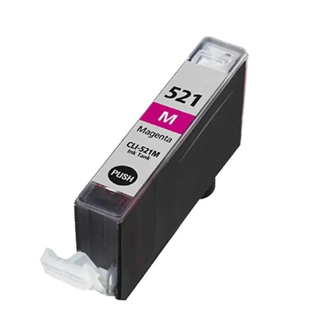 Canon CLI-521 Magenta Compatible Printer Cartridge Canon