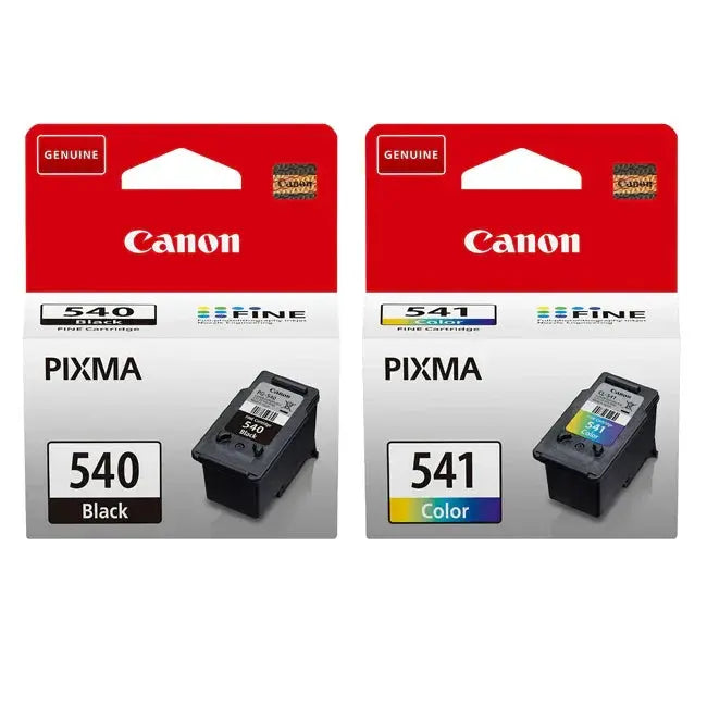 Canon PG-540 / CL541 Multipack OEM Ink Cartridge Canon