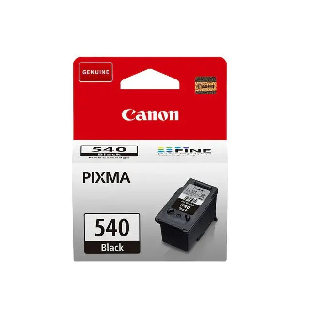 Canon PG-540 Black OEM Ink Cartridge Canon