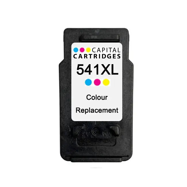 Canon CL-541XL Colour Compatible Ink Cartridge High Capacity Canon