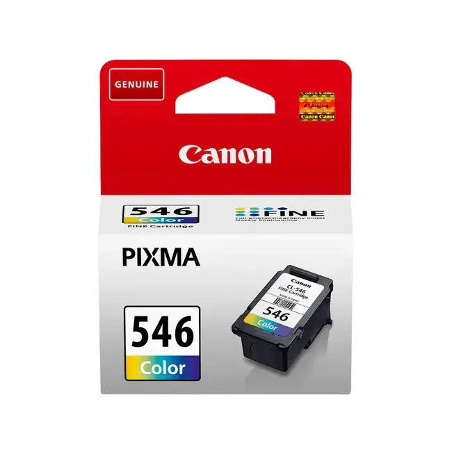 Canon CL-546 Colour OEM Ink Cartridge My Store