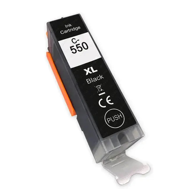 Canon PGI-550BK Black Compatible Printer Cartridge Canon