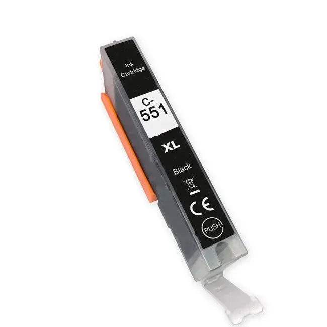 Canon CLI-551XL Black Compatible Printer Cartridge Canon