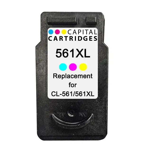 Canon CL-561XL Compatible Colour High Yield Ink Cartridge Canon