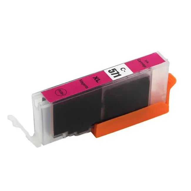 Canon CLI-571XL Magenta Compatible Printer Cartridge Canon