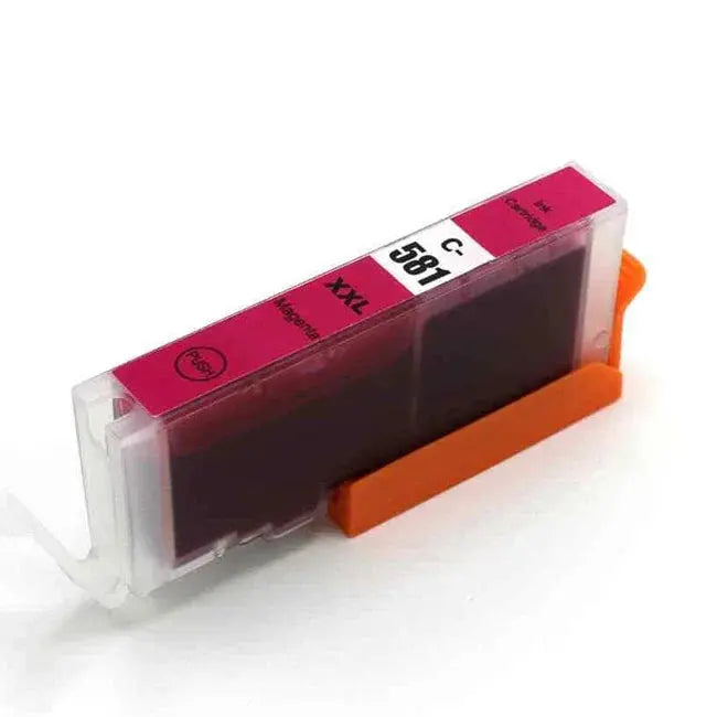 Canon CLI-581XXL Magenta Compatible Printer Cartridge Canon