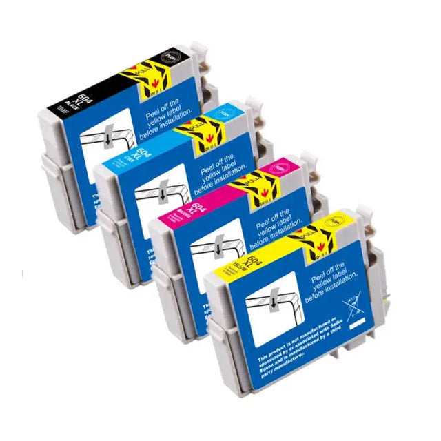 Epson 604XL Multipack Compatible Ink Cartridge Epson