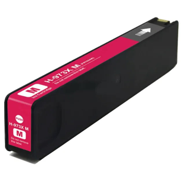 HP 973X Compatible Magenta Ink Cartridge