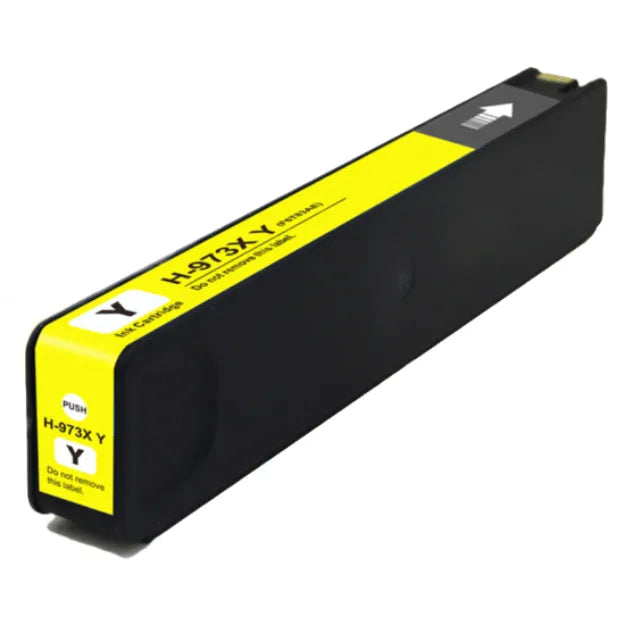 HP 973X Compatible Yellow Ink Cartridge