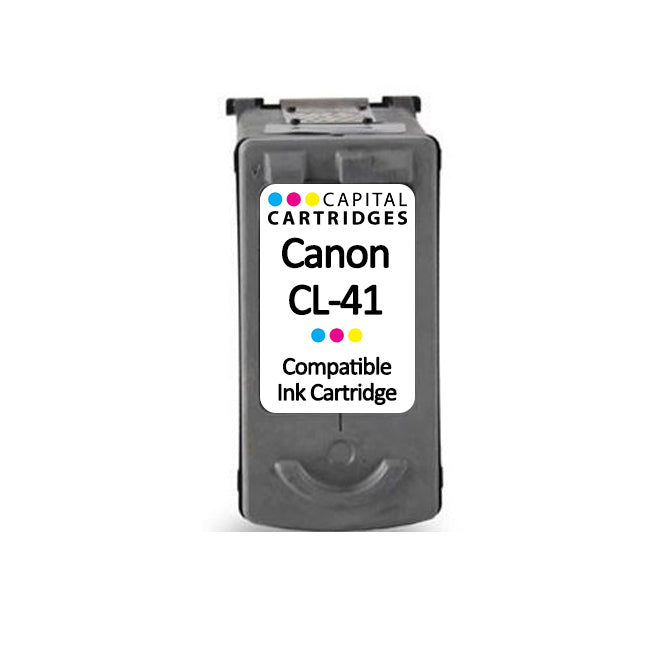 Canon CL-41 Colour Compatible Ink Cartridge CL41