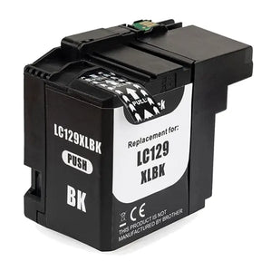 Brother LC-129 Black Compatible Printer Cartridge Brother