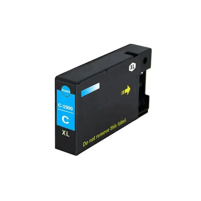Canon PGI-1500XL Cyan Compatible Printer Cartridge Canon