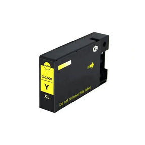 Canon PGI-1500XL Yellow Compatible Printer Cartridge Canon