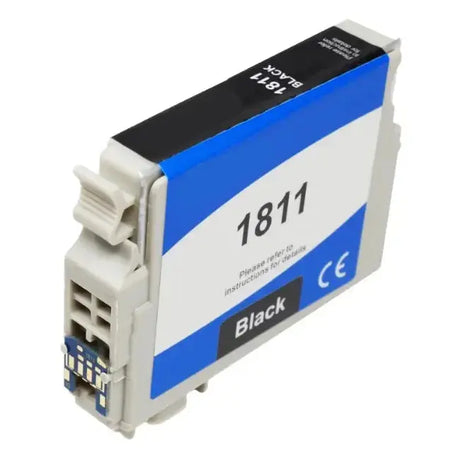 Epson 18XL Black Compatible Ink Cartridge Epson