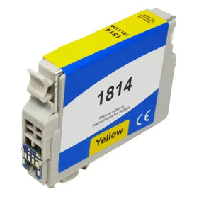 Epson 18XL Yellow Compatible Ink Cartridge Epson