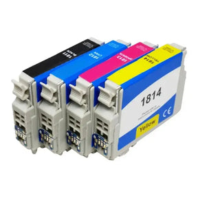 Epson 18XL Multipack Compatible Ink Cartridge Epson