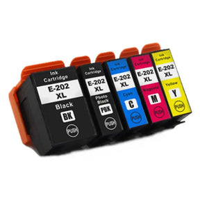 Epson 202XL Multipack Compatible Ink Cartridges Epson