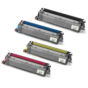 Brother Compatible TN248XL Toner Cartridges Multipack (TN-248) Brother