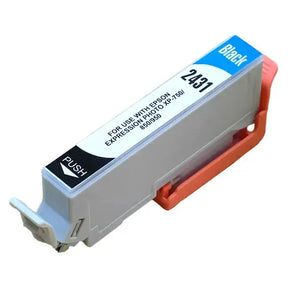 Epson 24XL Black Compatible Ink Cartridge Epson