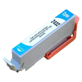 Epson 24XL Cyan Compatible Ink Cartridge Epson