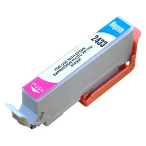 Epson 24XL Magenta Compatible Ink Cartridge Epson