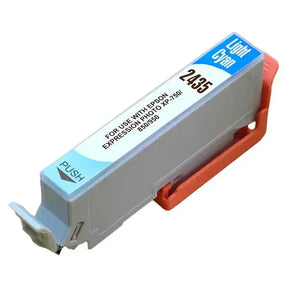 Epson 24XL Light Cyan Compatible Ink Cartridge Epson