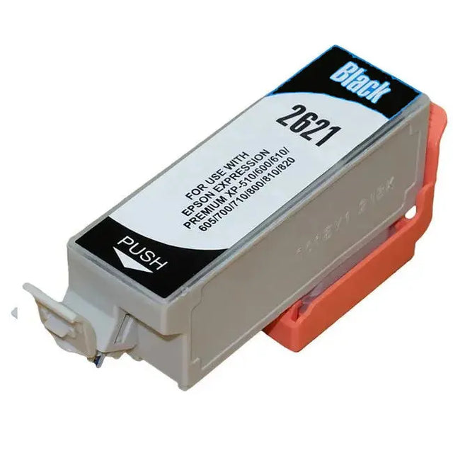 Epson 26XL Black Compatible Ink Cartridge Epson