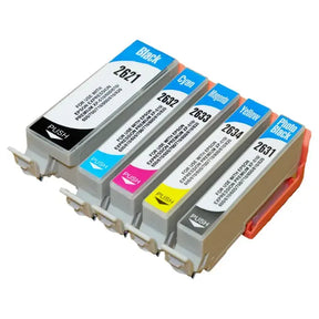 Epson 26XL Multipack Compatible Ink Cartridge Epson