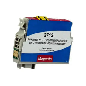 Epson 27XL Magenta Compatible Ink Cartridge Epson