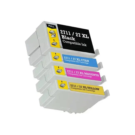 Epson 27XL Multipack Compatible Ink Cartridges Epson